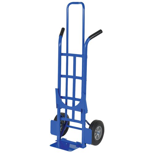 Vestil 500 Lb Capacity Hand Truck Dolly Wayfair